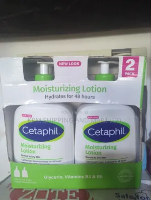 Cetaphil Moisturizing Lotion