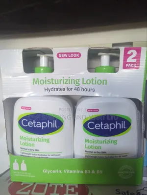 Cetaphil Moisturizing Lotion
