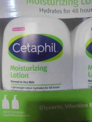 Cetaphil Moisturizing Lotion