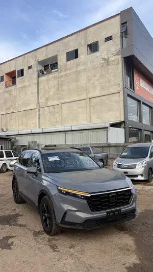 Honda CR-V EX AWD 2024 Blue