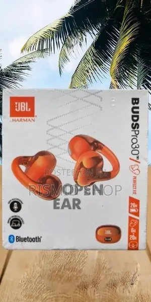 JBL Pro 30 Wireless Bluetooth Earphones