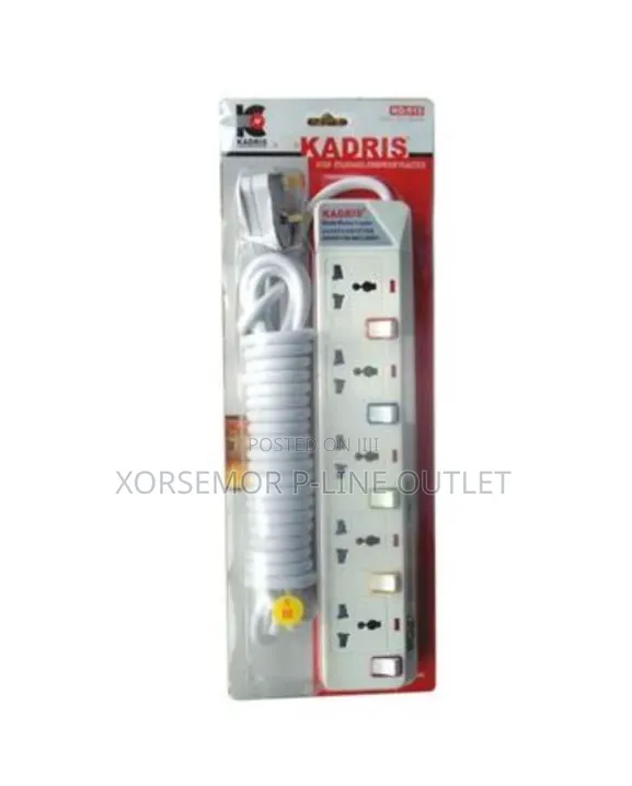5 Plus & 5m Cable Extension Cord
