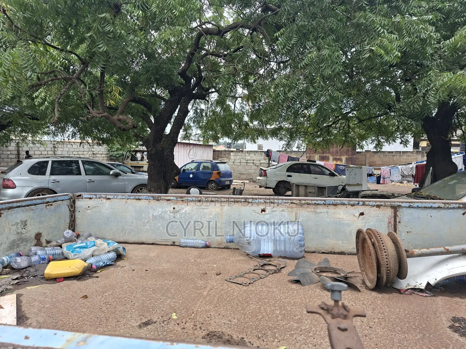 Acre and Half Land for Sale on Main Road Selling for 1.3 M. USD