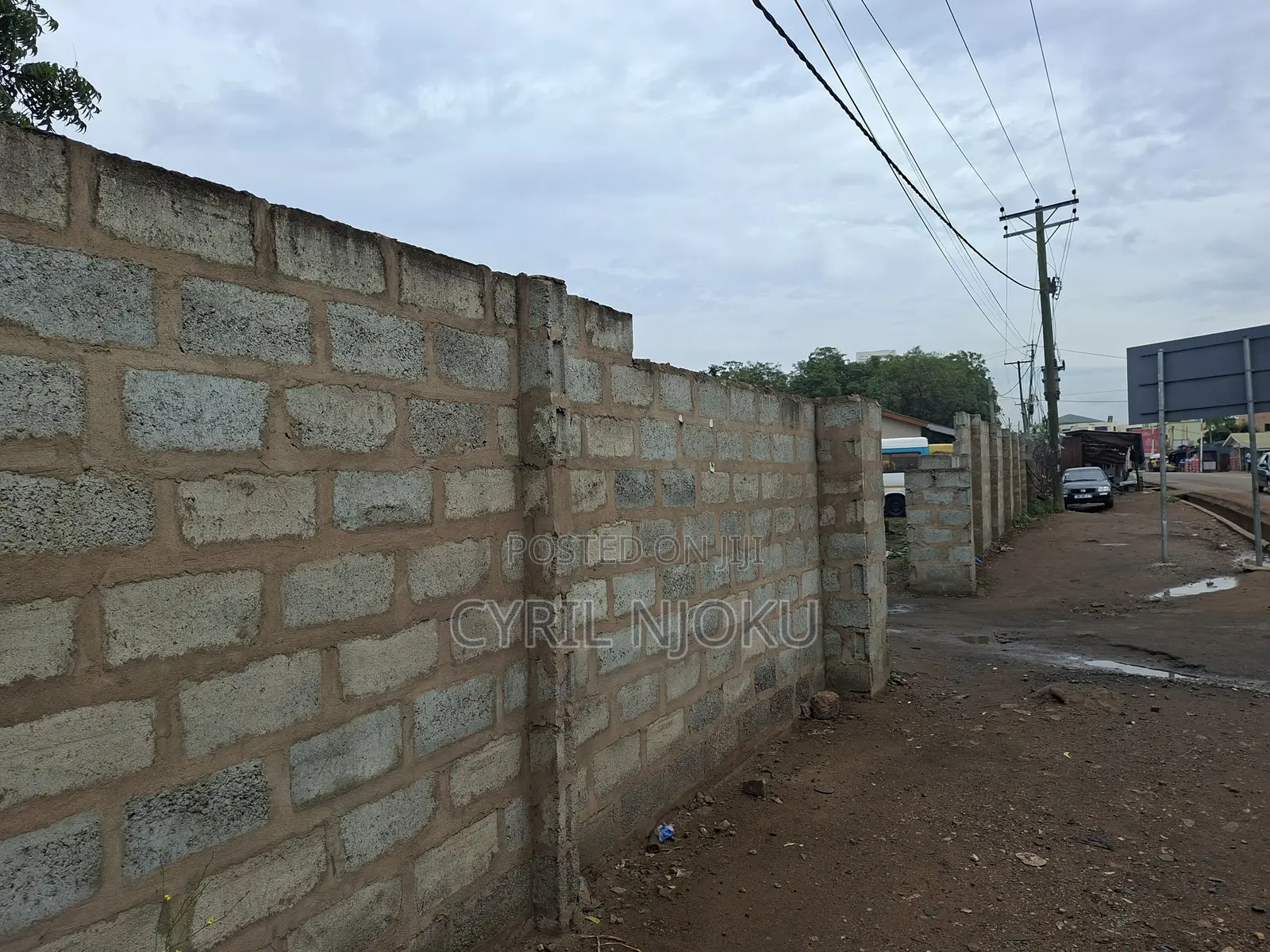 Acre and Half Land for Sale on Main Road Selling for 1.3 M. USD