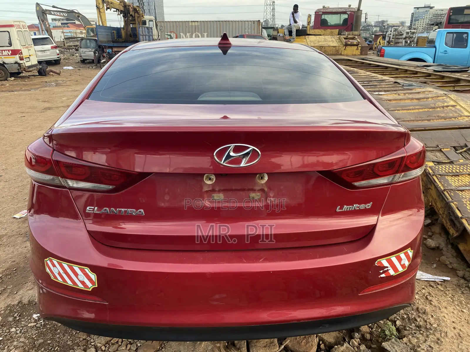 Hyundai Elantra 2016