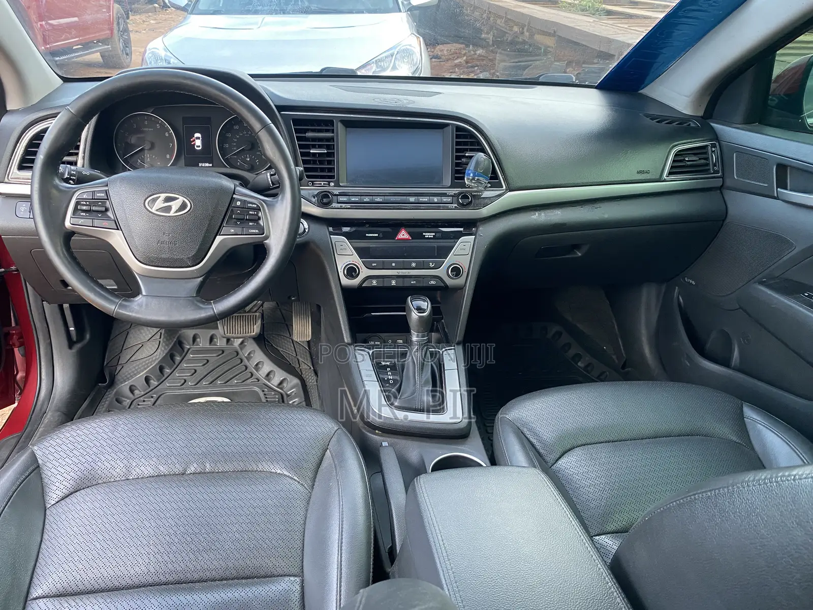 Hyundai Elantra 2016