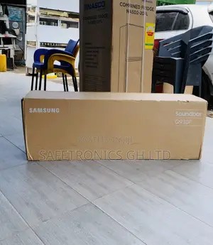 Essential Q-Series Soundbar HW-Q930F 9.1.4 Ch Subwoofer