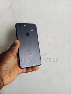 Apple iPhone 7 Plus 128 GB Black