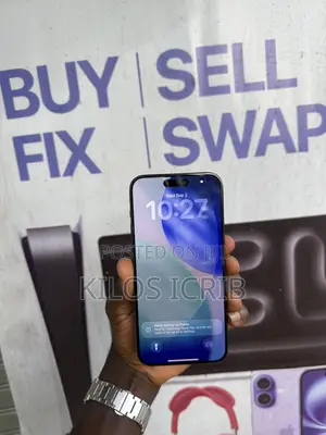 Apple iPhone 15 Pro Max 256 GB Blue