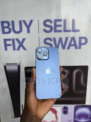 Apple iPhone 15 Pro Max 256 GB Blue