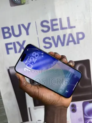 Apple iPhone 15 Pro Max 256 GB Blue