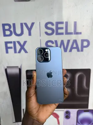 Apple iPhone 15 Pro Max 256 GB Blue
