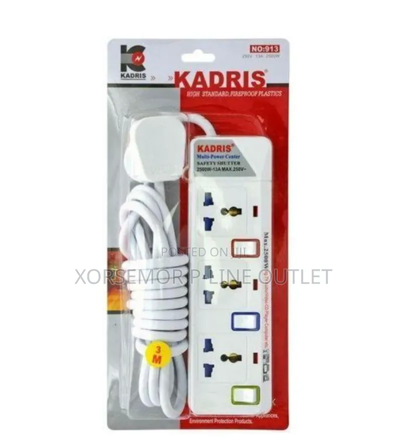 Kadris 5m Extension Board