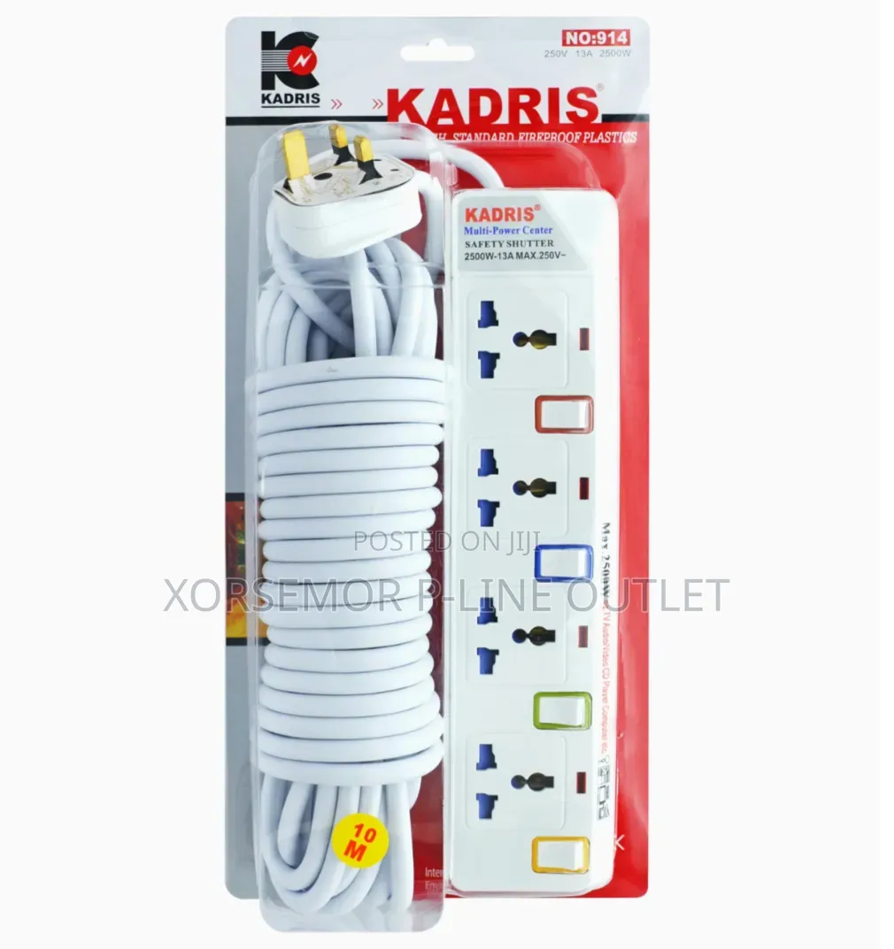 Kadris 5m Extension Board