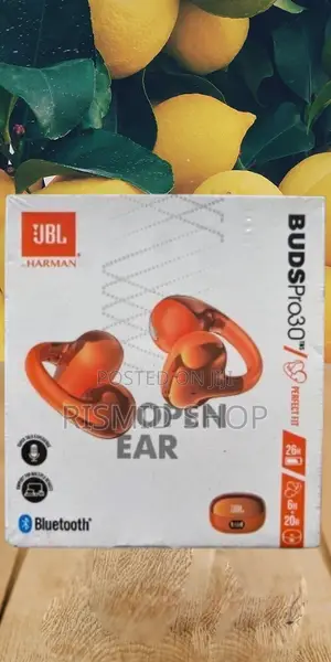 JBL Pro 30 Wireless Stereo Earphones
