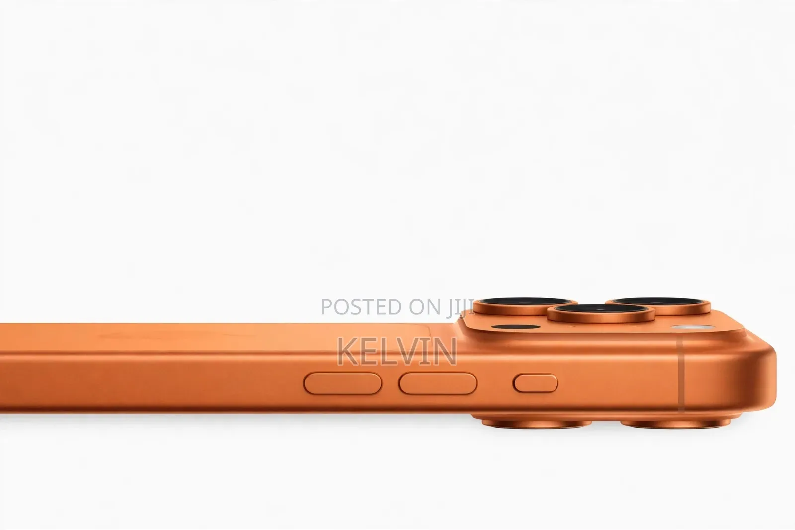 New Apple iPhone 17 Pro 256 GB Orange