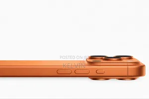 New Apple iPhone 17 Pro 256 GB Orange