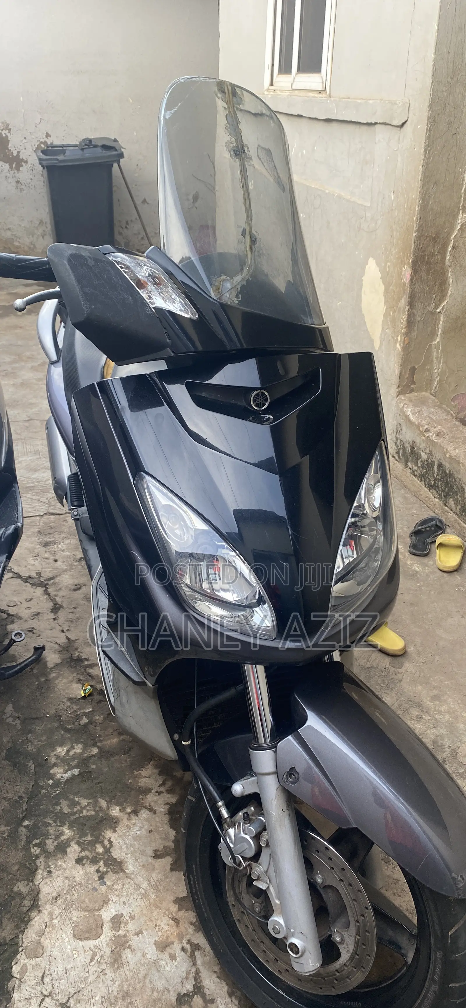 Yamaha V Max 2024 Black