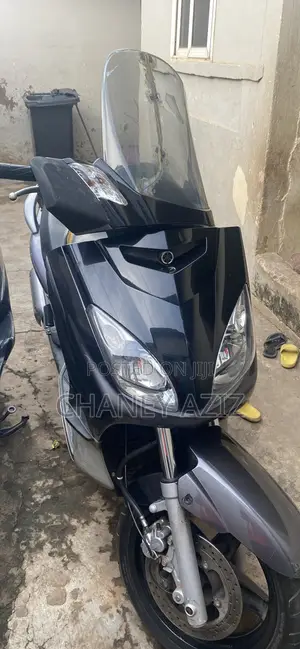 Yamaha V Max 2024 Black