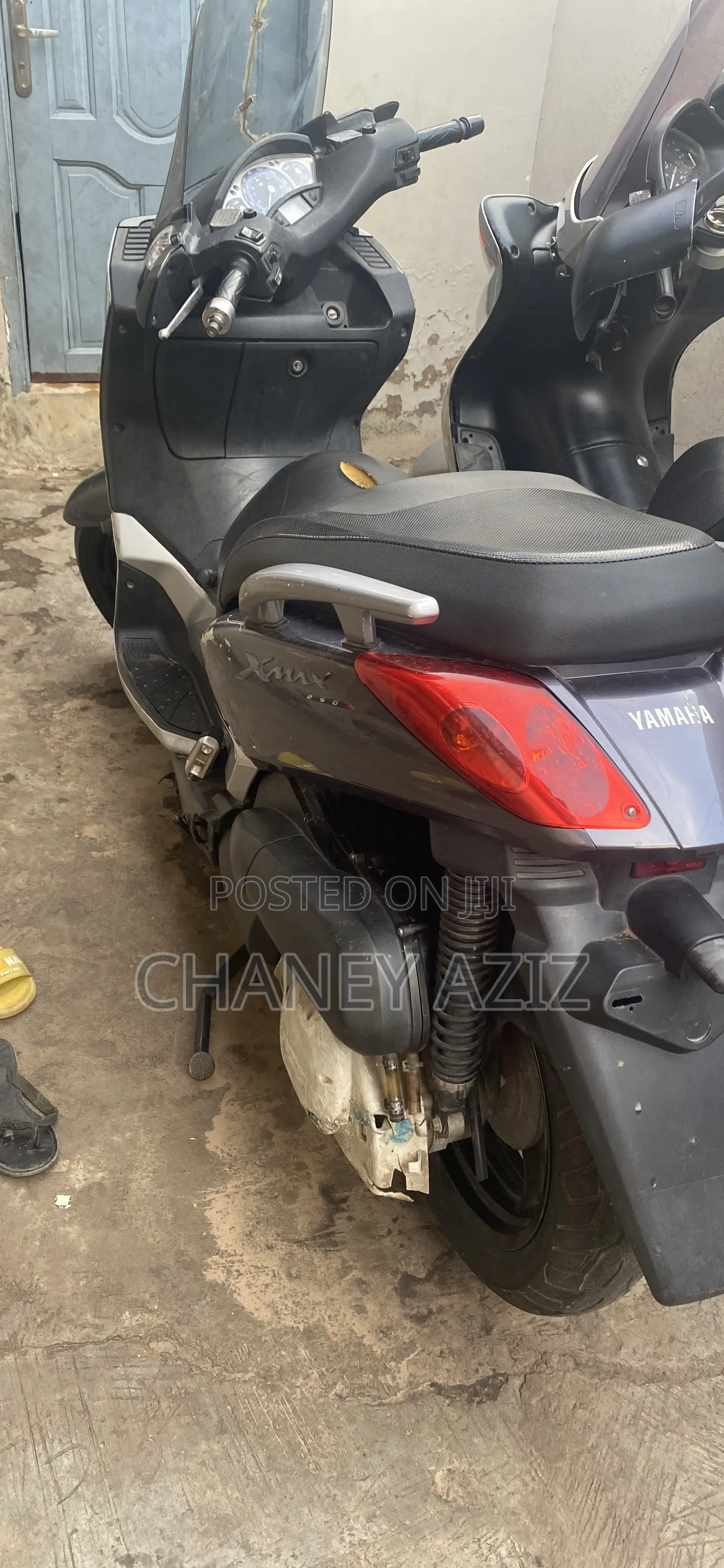 Yamaha V Max 2024 Black