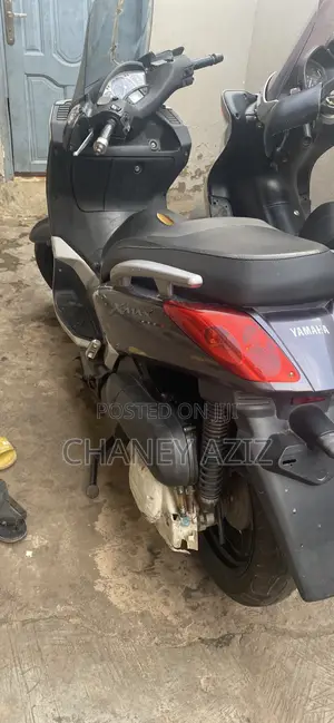 Yamaha V Max 2024 Black