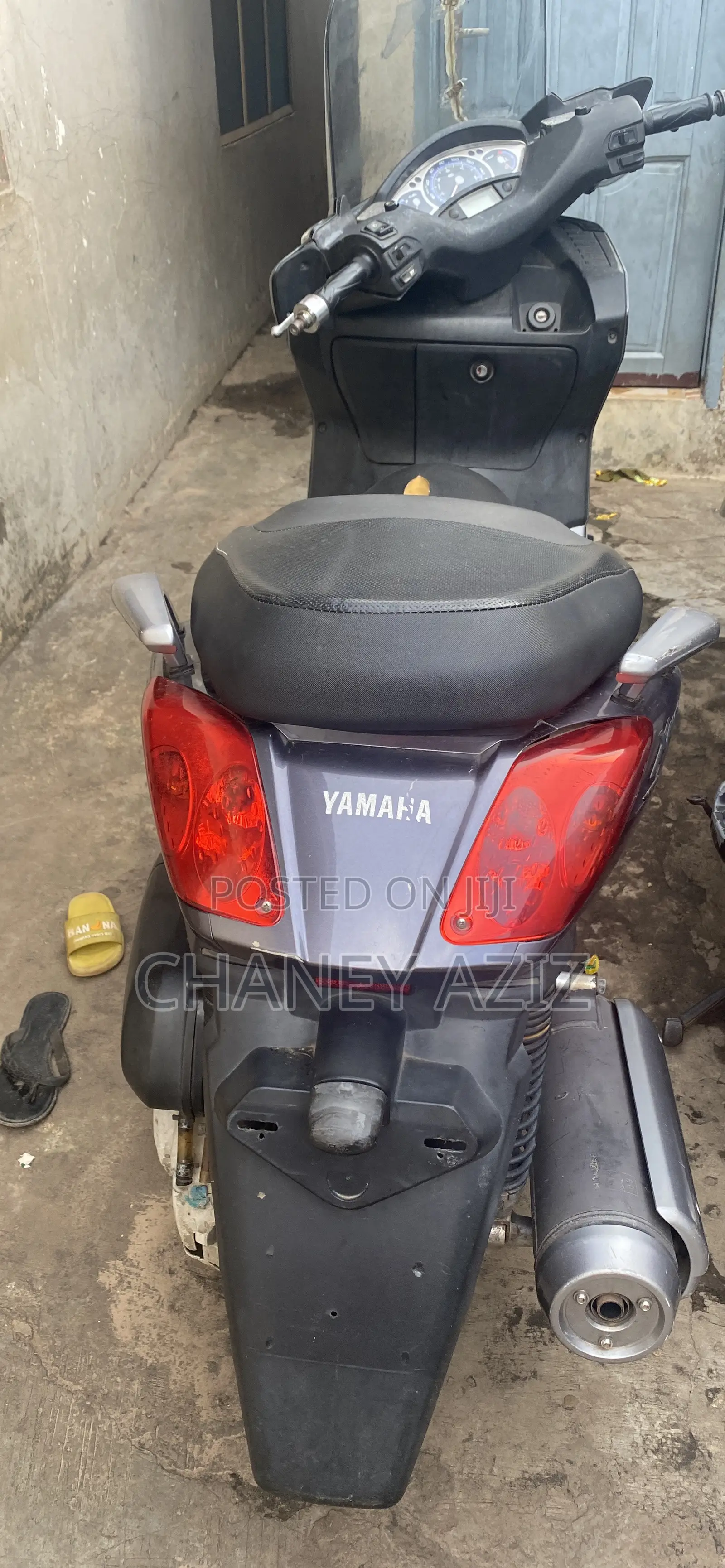 Yamaha V Max 2024 Black
