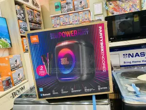 High Quality JBL PartyBox Encore Essential 2 Portable Speaker With Mic