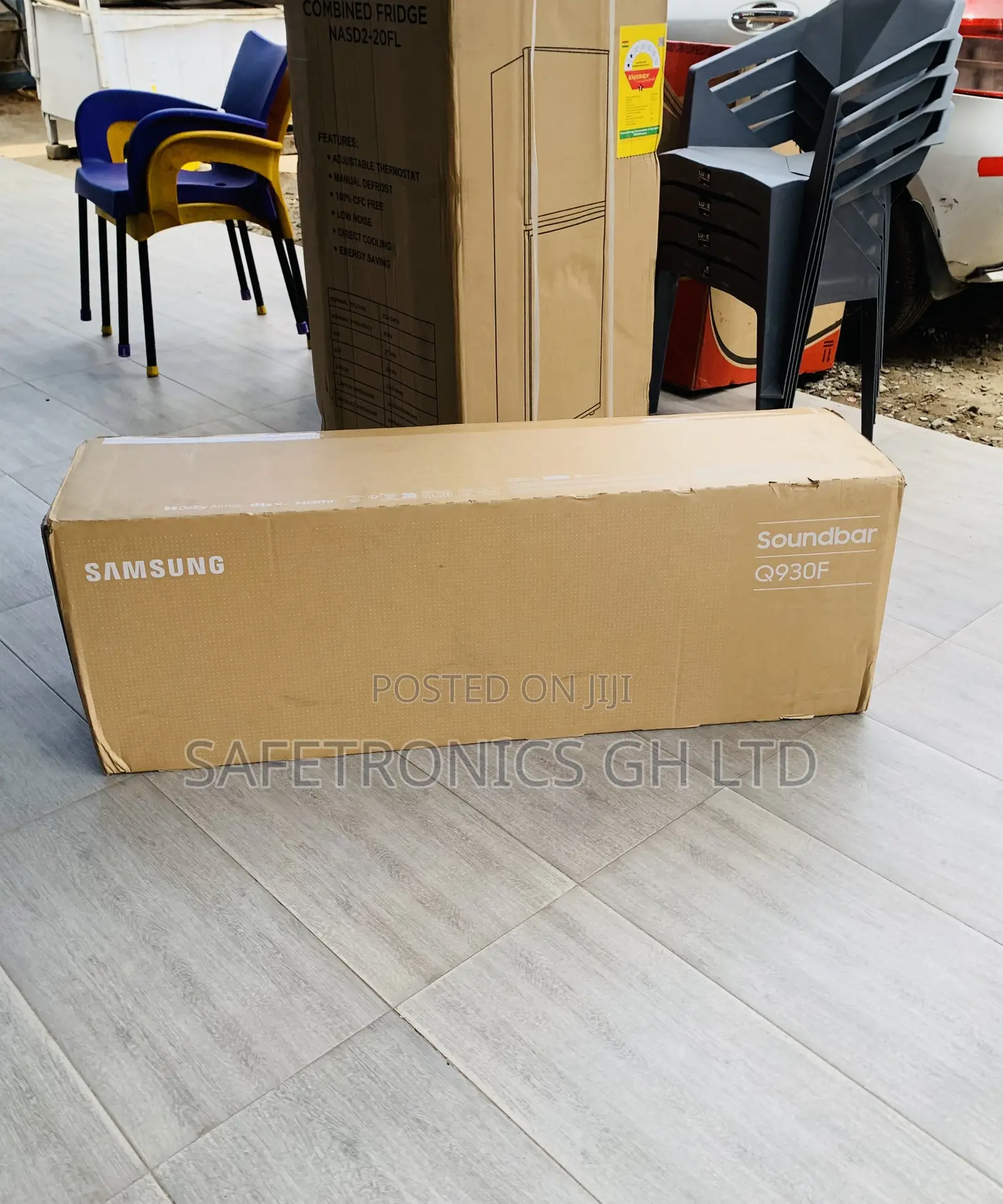 Super New Q-Series Soundbar HW-Q930F 9.1.4 Ch Subwoofer