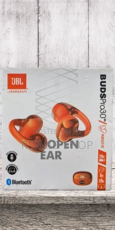 JBL Pro 30 Cord-Free Bluetooth Earbuds