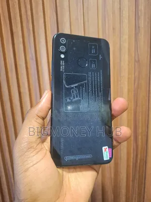 New Huawei Nova 3i 128 GB Black