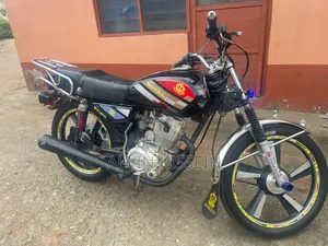 Royal Motorcycle 2025 Red