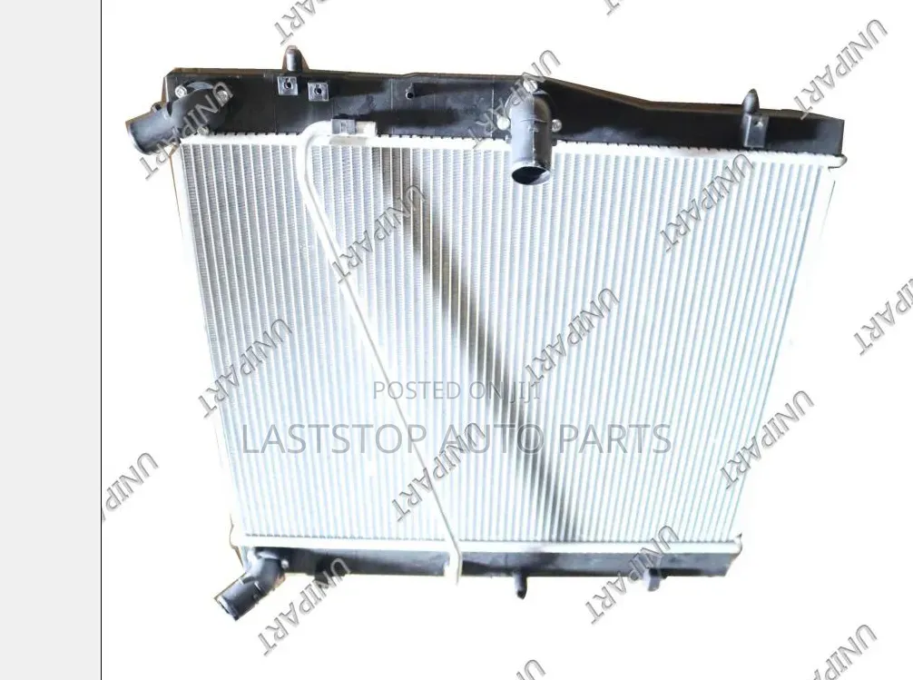 Toyota Hiace Petrol, Diesel Radiator [Water Tanks] - To All Areas