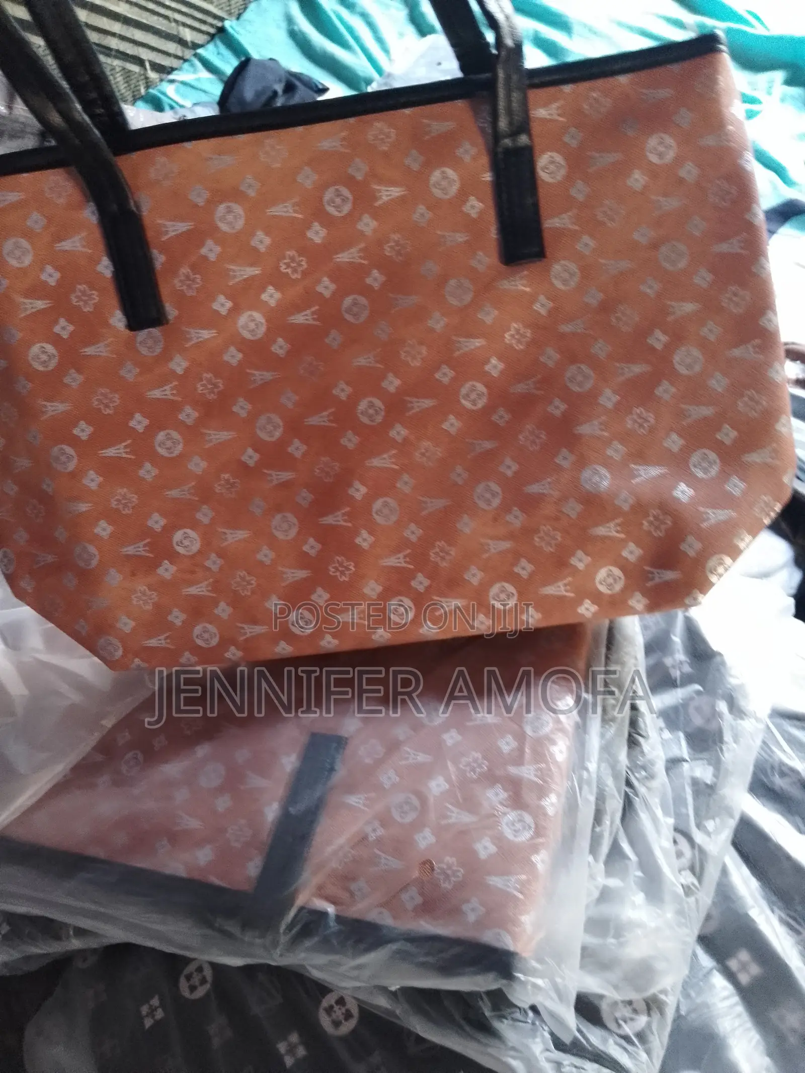 Tote Bags and More