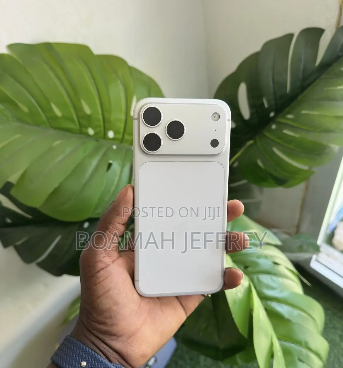Apple iPhone 17 Pro Max 512 GB Silver