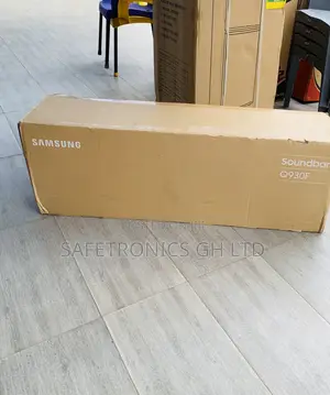 Available Q-Series Soundbar HW-Q930F 9.1.4 Ch Subwoofer