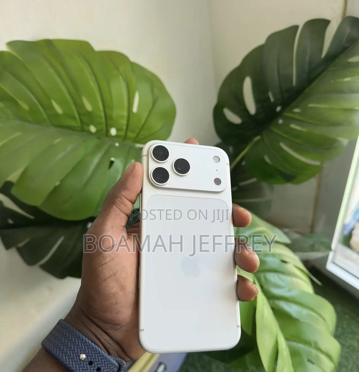 Apple iPhone 17 Pro Max 512 GB Silver