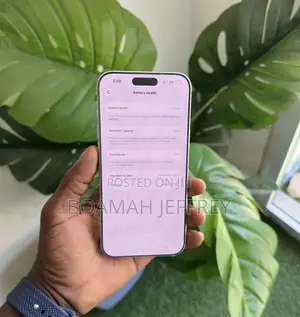 Apple iPhone 17 Pro Max 512 GB Silver