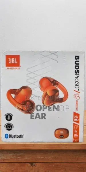 JBL Pro 30 Bluetooth Stereo Earbuds