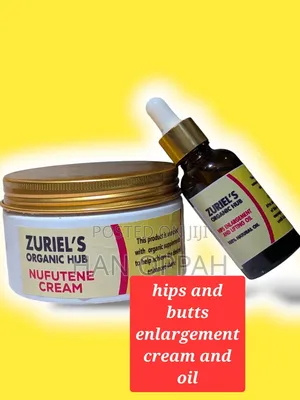 BBL Cream and Oil