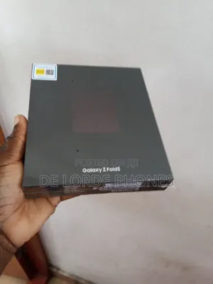 New Samsung Galaxy Z Fold 5 256 GB Blue