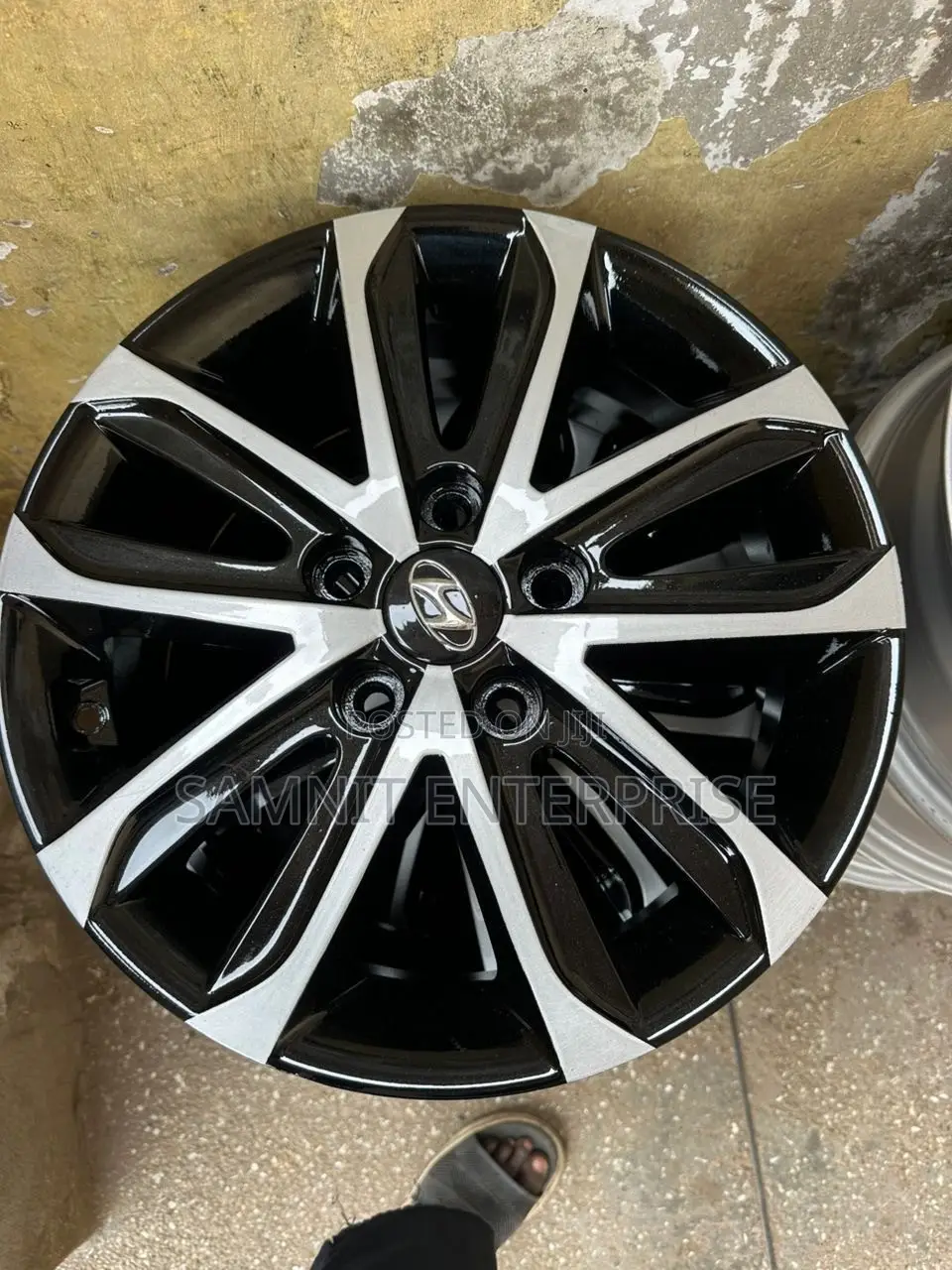 Home Used Rim 16 for Hyundai Elantra