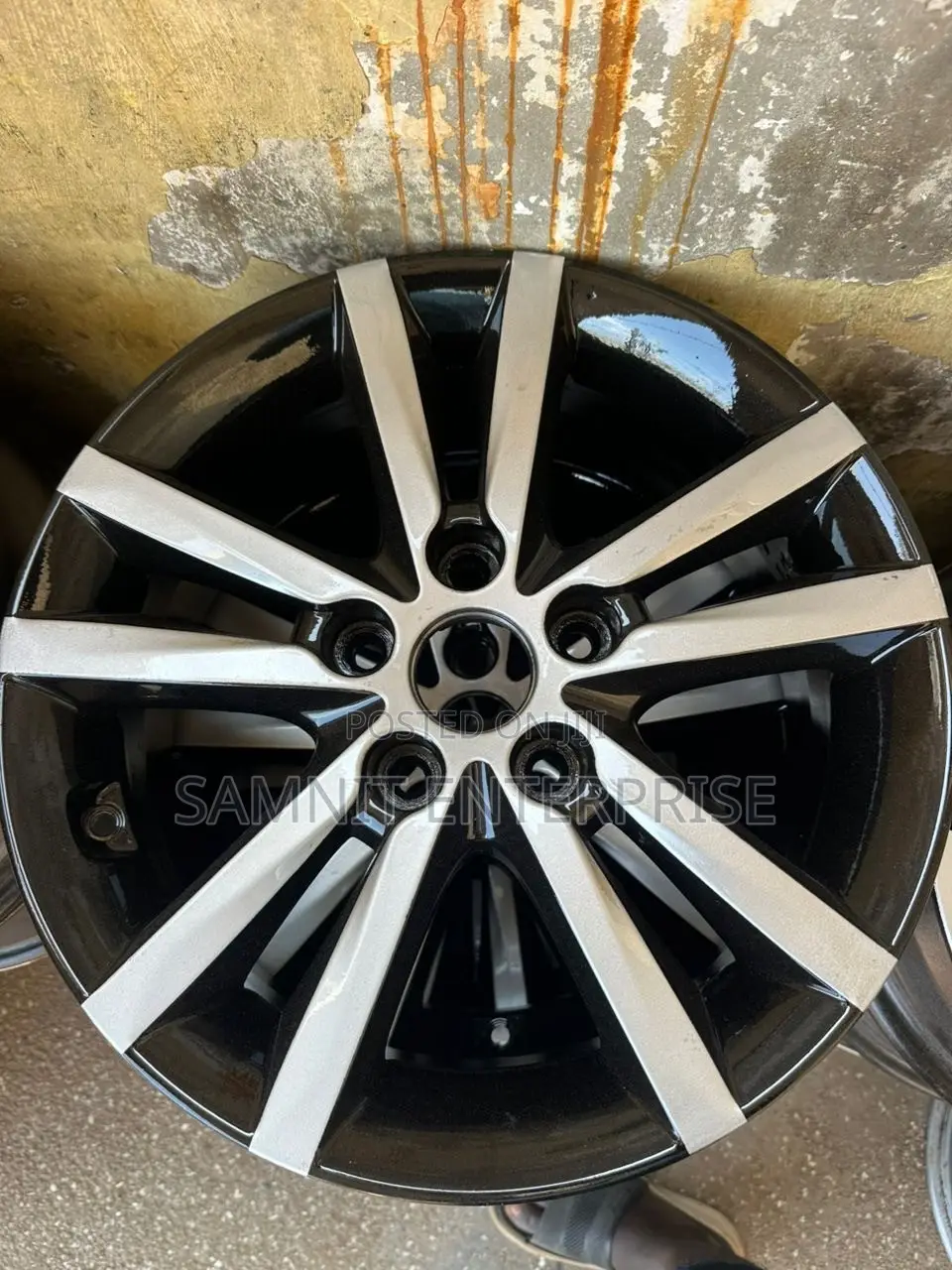 Home Used Rim 16 for Hyundai Elantra
