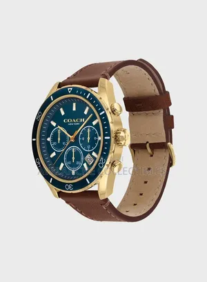 Coach Sullivan Gent's Chronograph Watch 43mm Case Size