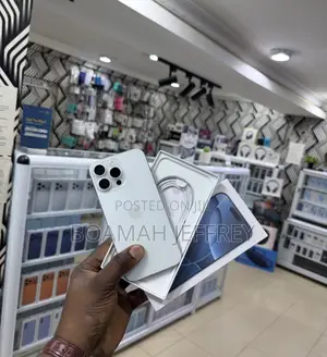 Apple iPhone 16 Pro Max 512 GB White
