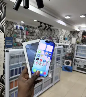 Apple iPhone 16 Pro Max 512 GB White