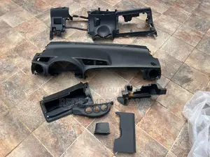 Toyota Vitz Dashboard