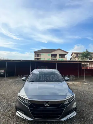 Honda Accord 2019 Gray