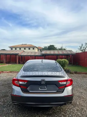 Honda Accord 2019 Gray