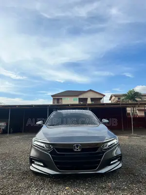Honda Accord 2019 Gray