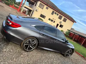 Honda Accord 2019 Gray